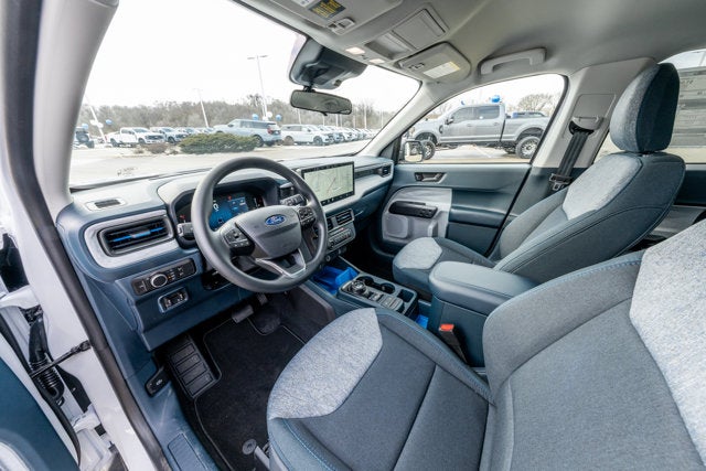 2026 Ford Maverick XLT AWD