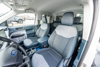 2026 Ford Maverick XLT AWD