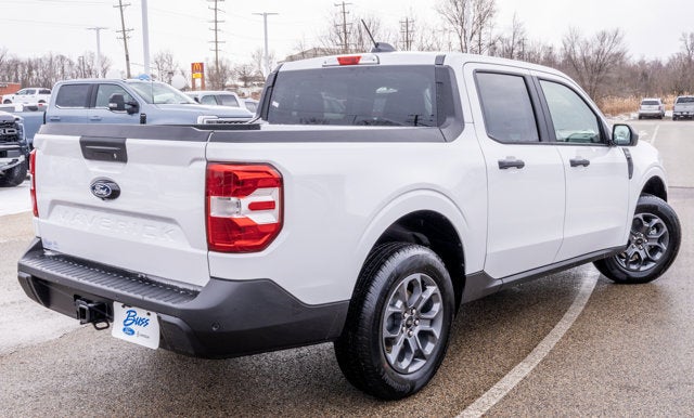 2026 Ford Maverick XLT AWD