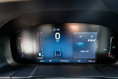 2026 Ford Maverick XLT AWD