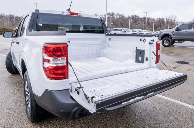 2026 Ford Maverick XLT AWD