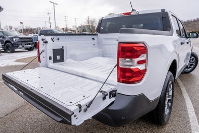 2026 Ford Maverick XLT AWD