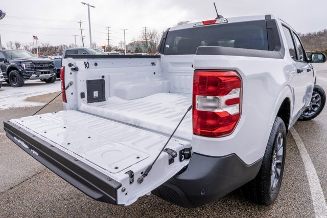 2026 Ford Maverick XLT AWD