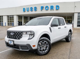 2025 Ford Maverick XLT AWD