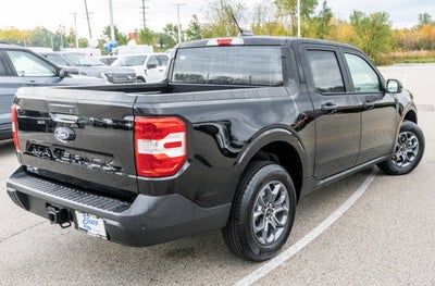 2025 Ford Maverick XLT
