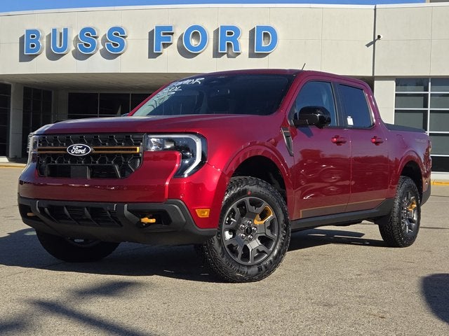 2026 Ford Maverick Tremor®