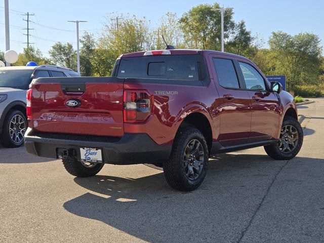 2026 Ford Maverick Tremor®