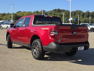 2026 Ford Maverick Tremor®