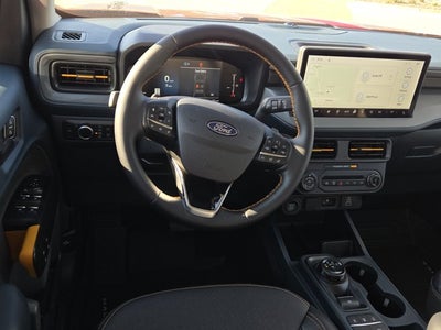 2026 Ford Maverick Tremor®