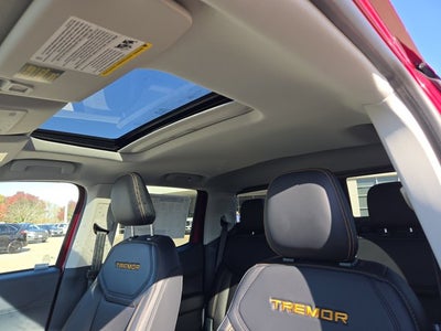 2026 Ford Maverick Tremor®