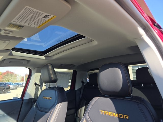2026 Ford Maverick Tremor®