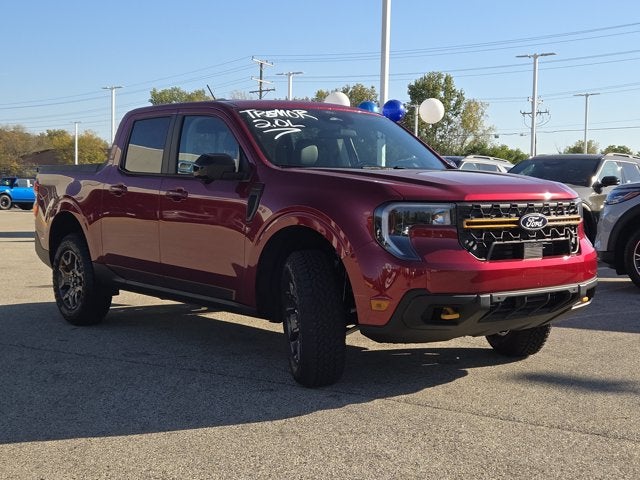 2026 Ford Maverick Tremor®