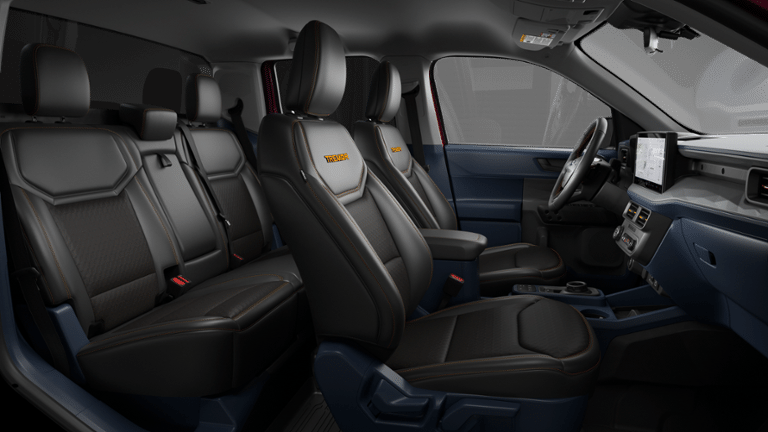 2026 Ford Maverick Lariat®