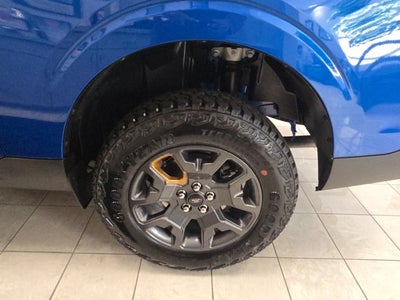 2026 Ford Maverick Tremor®
