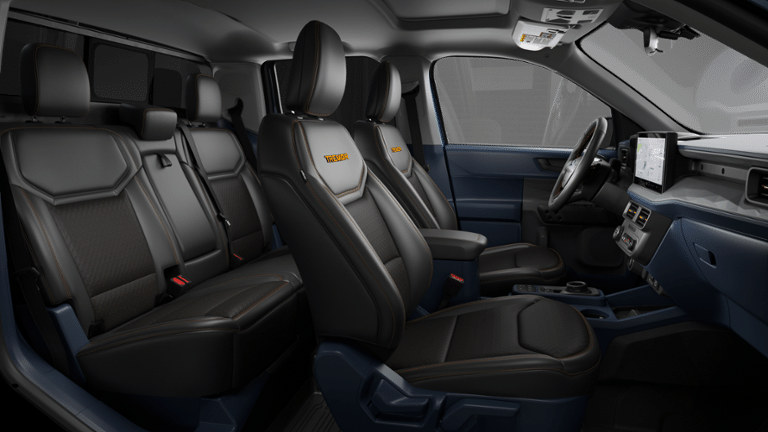 2026 Ford Maverick Tremor®
