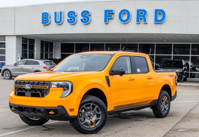 2026 Ford Maverick Tremor®