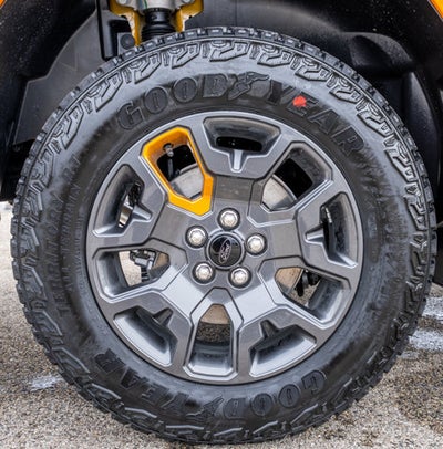 2026 Ford Maverick Tremor®