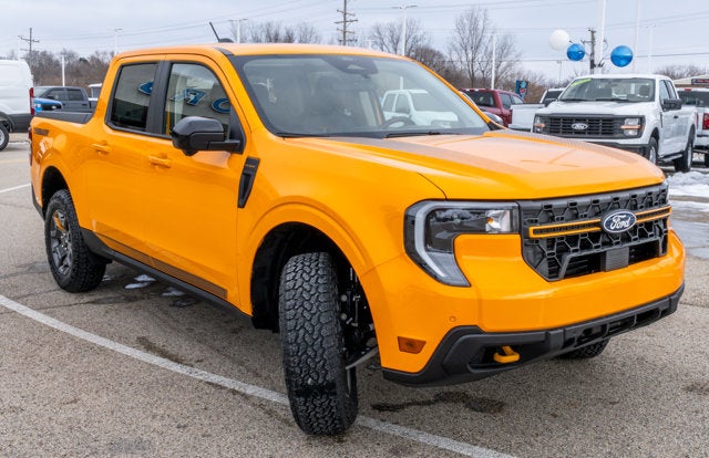 2026 Ford Maverick Tremor®