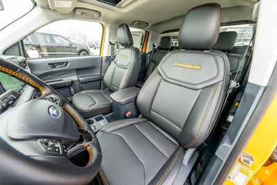 2026 Ford Maverick Tremor®