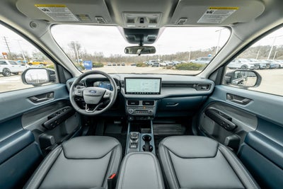 2026 Ford Maverick Lariat®