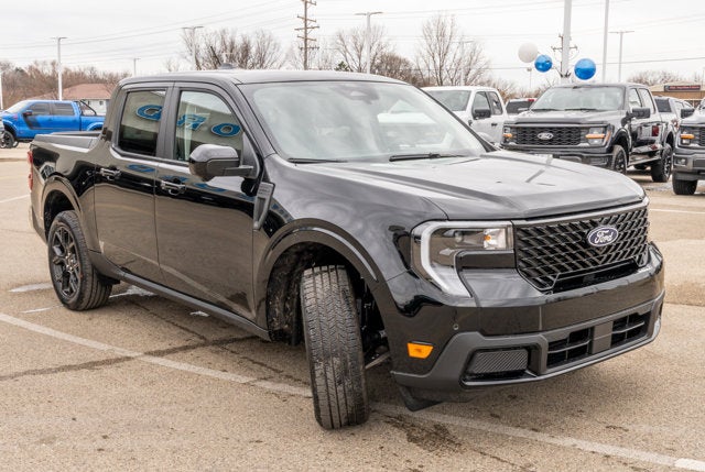 2026 Ford Maverick Lariat®
