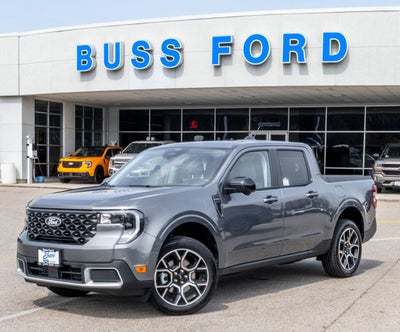 2026 Ford Maverick Lariat®