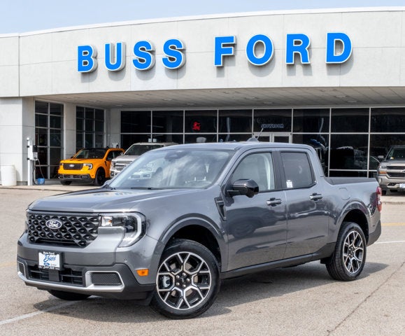 2026 Ford Maverick Lariat®