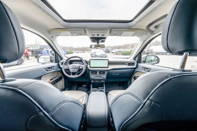 2026 Ford Maverick Lariat®