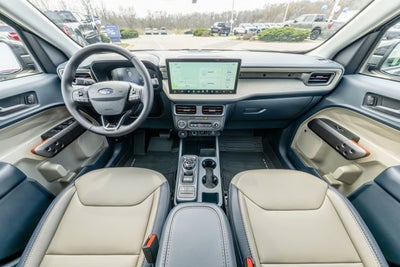 2026 Ford Maverick Lariat®