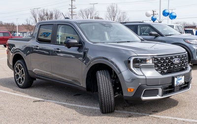 2026 Ford Maverick Lariat®