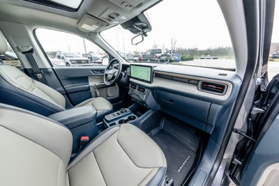 2026 Ford Maverick Lariat®