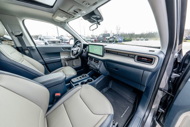 2026 Ford Maverick Lariat®