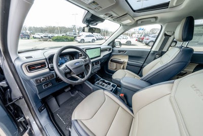 2026 Ford Maverick Lariat®