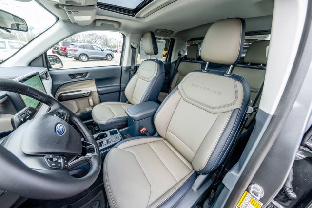 2026 Ford Maverick Lariat®