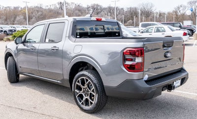 2026 Ford Maverick Lariat®