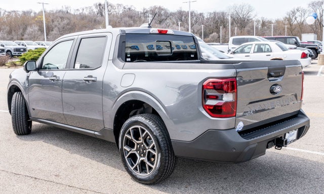 2026 Ford Maverick Lariat®