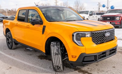 2026 Ford Maverick Lariat®
