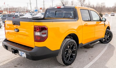 2026 Ford Maverick Lariat®