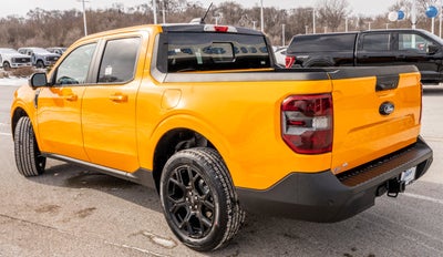 2026 Ford Maverick Lariat®