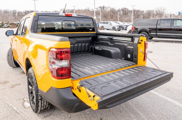 2026 Ford Maverick Lariat®