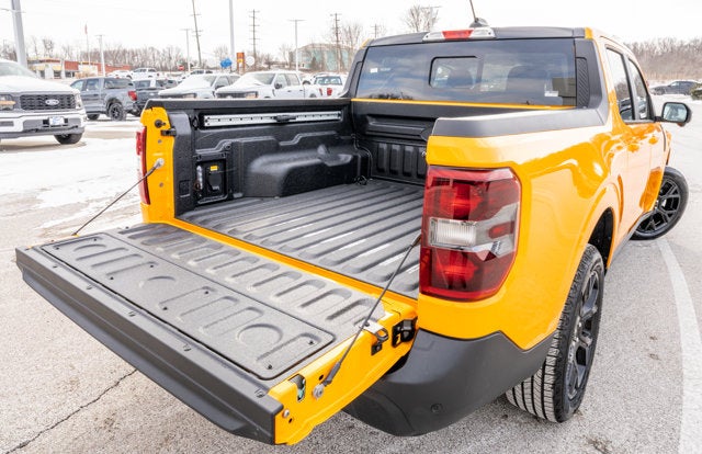 2026 Ford Maverick Lariat®