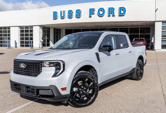2025 Ford Maverick Lariat®