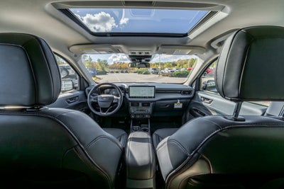 2025 Ford Maverick Lariat®