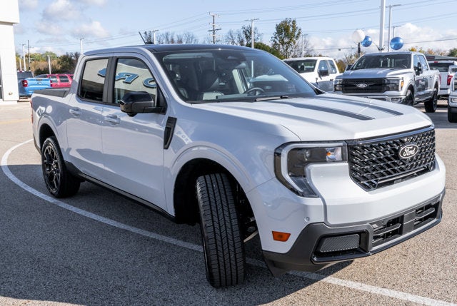 2025 Ford Maverick Lariat®