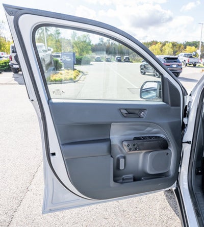 2025 Ford Maverick Lariat®