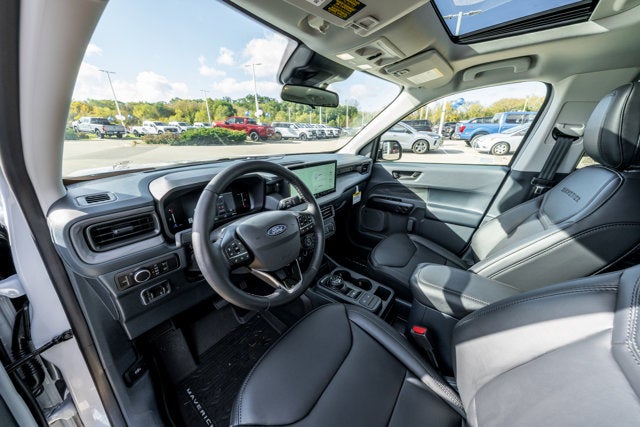2025 Ford Maverick Lariat®