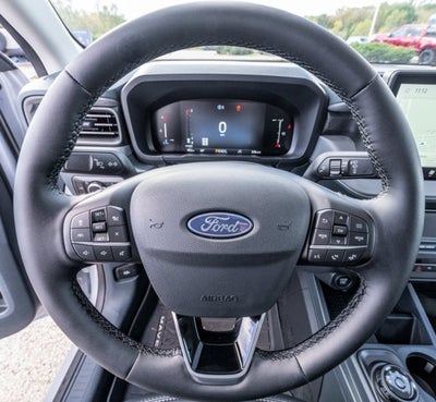 2025 Ford Maverick Lariat®