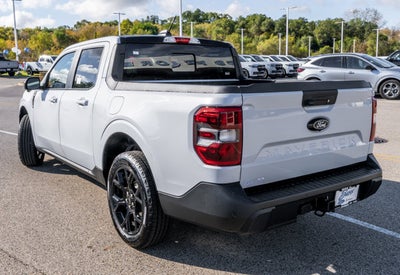 2025 Ford Maverick Lariat®