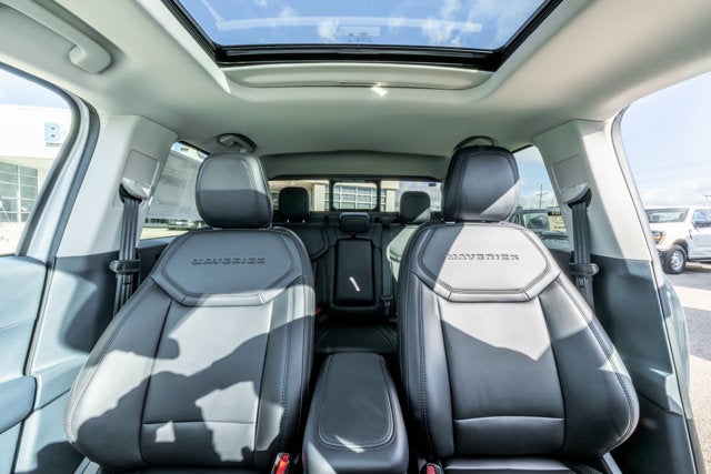 2025 Ford Maverick Lariat®