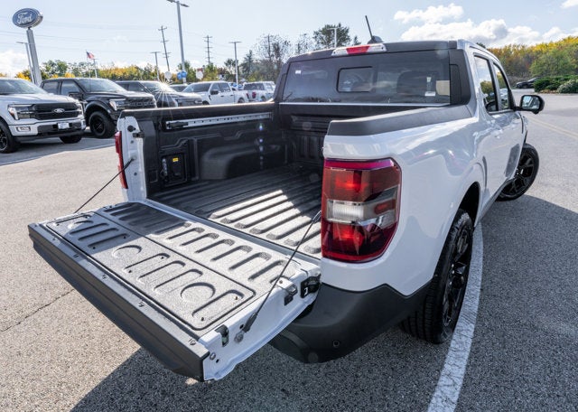 2025 Ford Maverick Lariat®